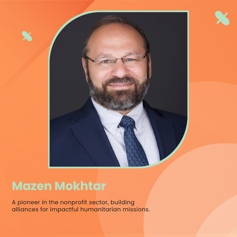 Mazen Mokhtar headshot