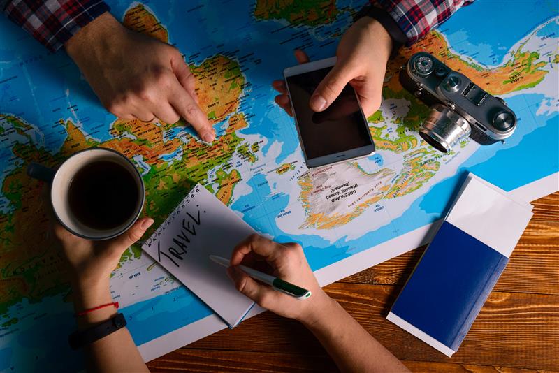 Mazen Mokhtar-Global Travel Planning