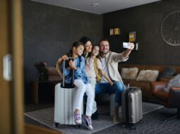 Luxury travel planning